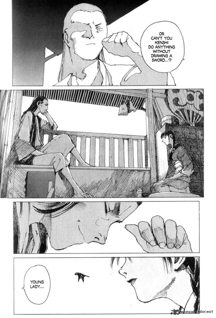 Blade of the Immortal Chapter 18 page 22