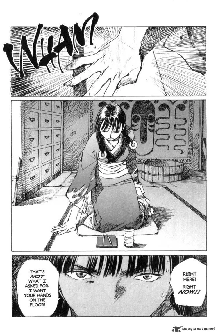 Blade of the Immortal Chapter 18 page 21