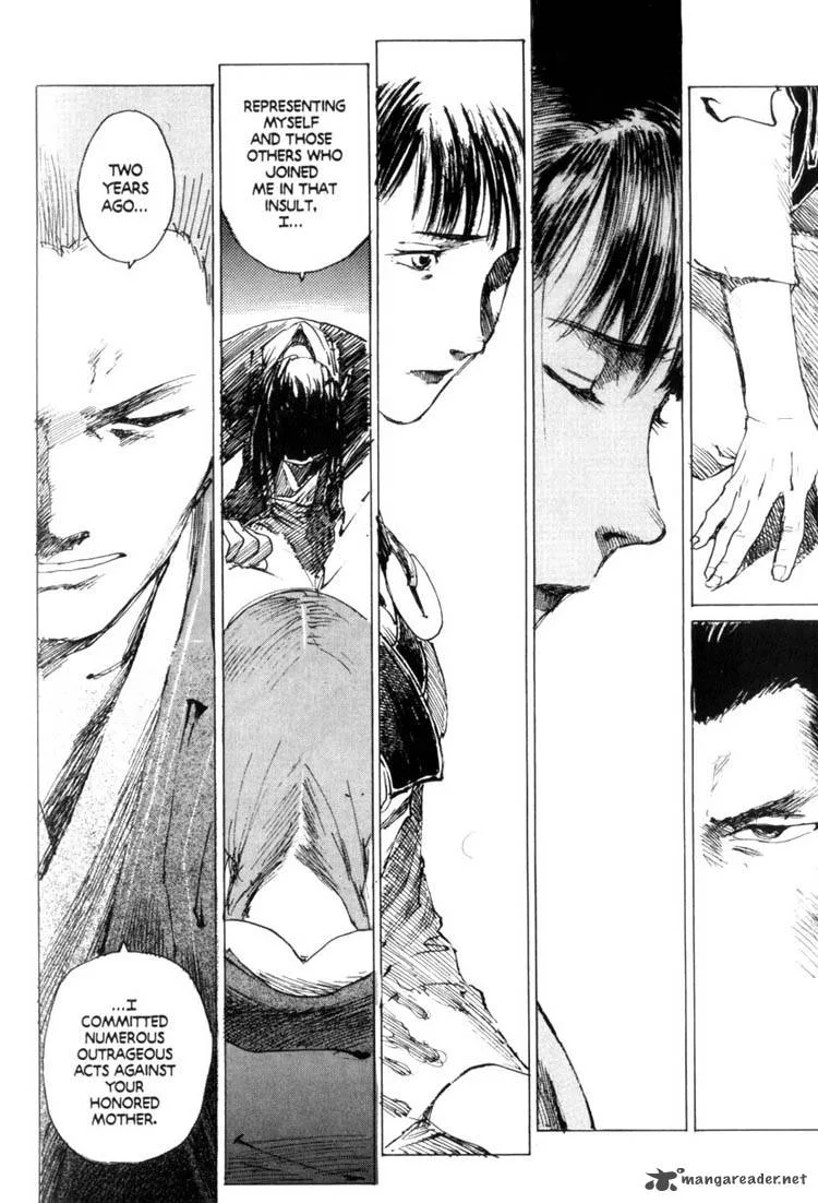Blade of the Immortal Chapter 18 page 24