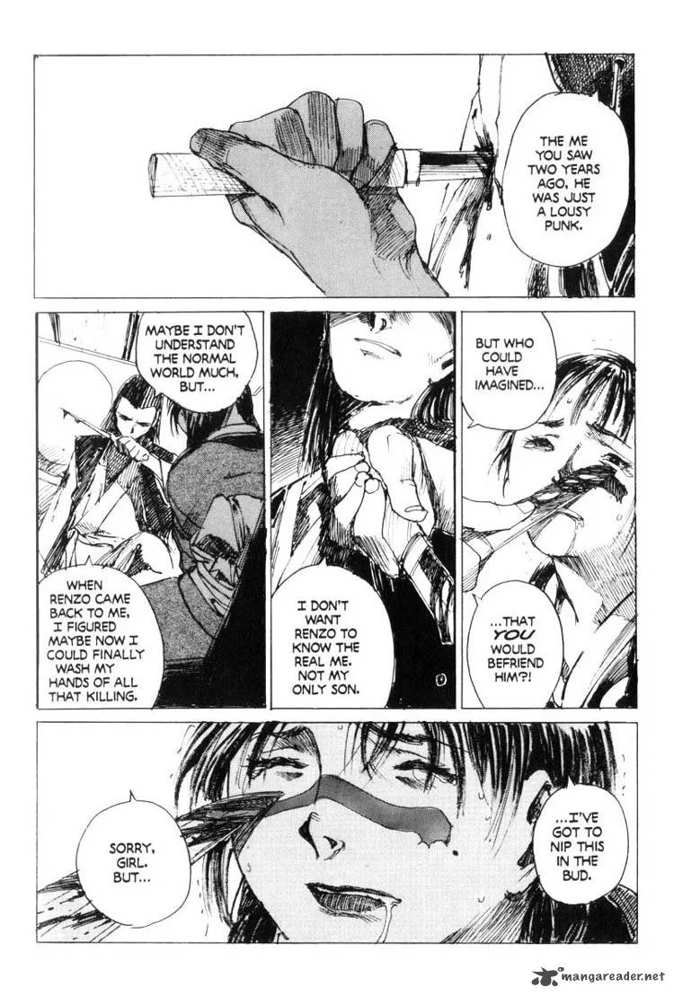 Blade of the Immortal Chapter 18 page 28