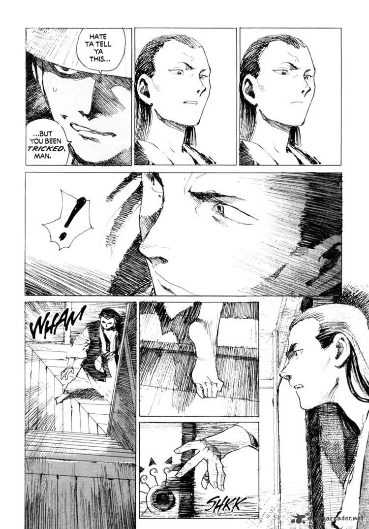 Blade of the Immortal Chapter 19 page 8