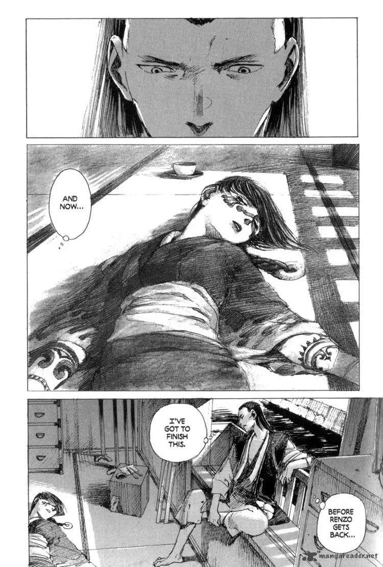 Blade of the Immortal Chapter 19 page 3