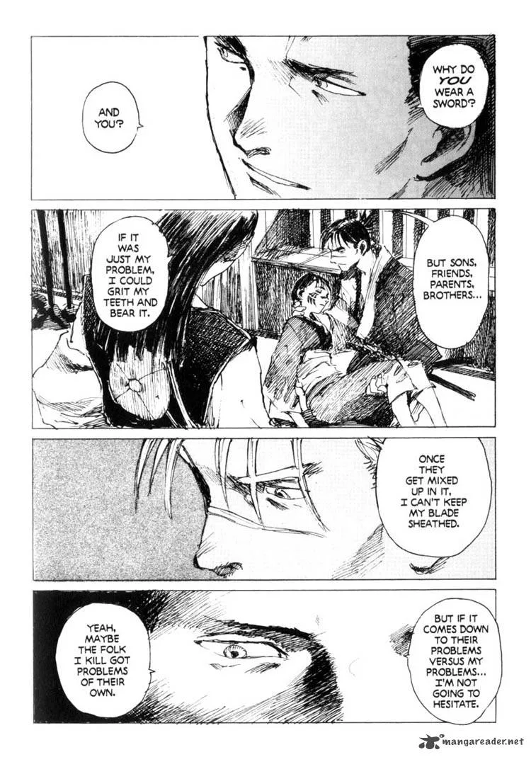 Blade of the Immortal Chapter 19 page 12