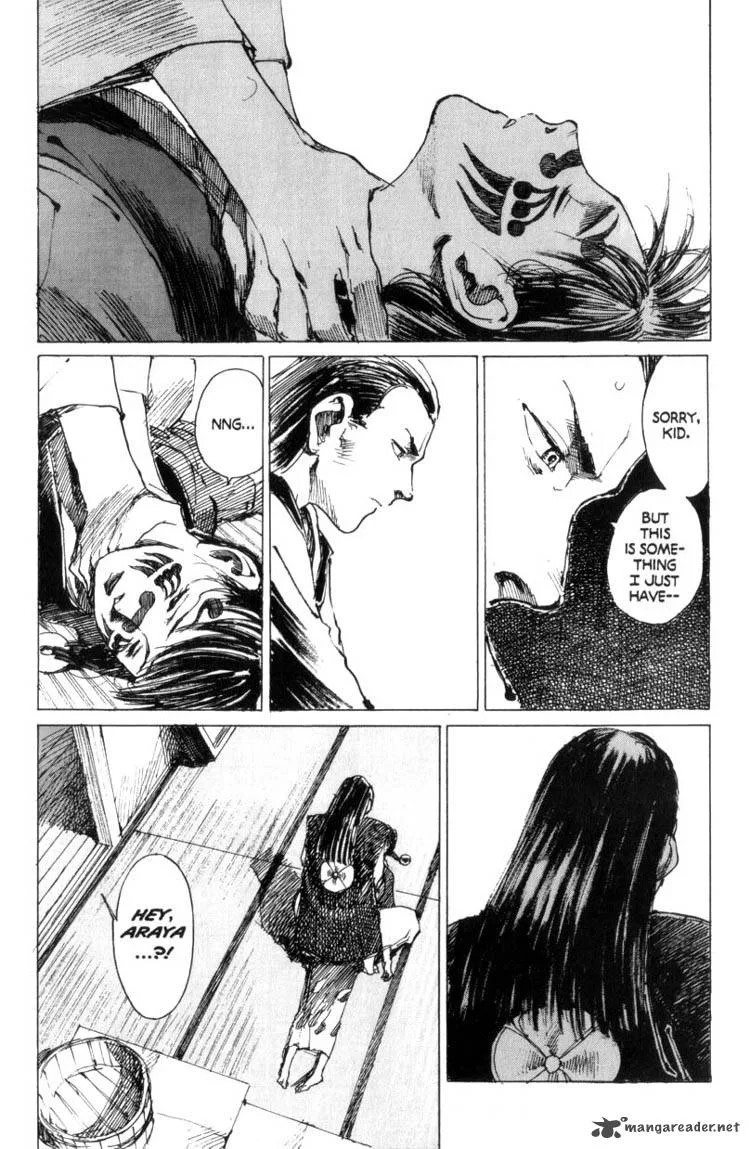 Blade of the Immortal Chapter 19 page 5