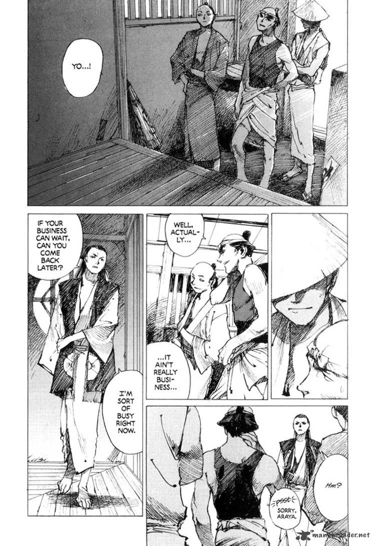 Blade of the Immortal Chapter 19 page 7