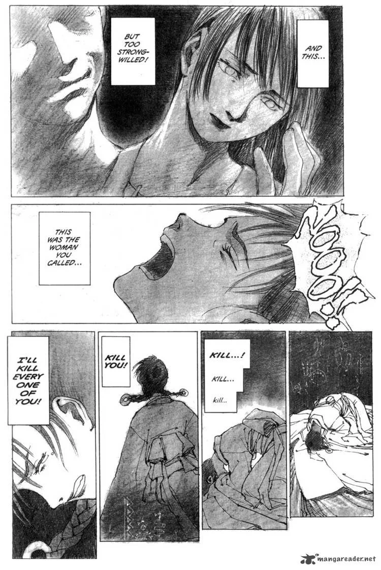 Blade of the Immortal Chapter 19 page 20