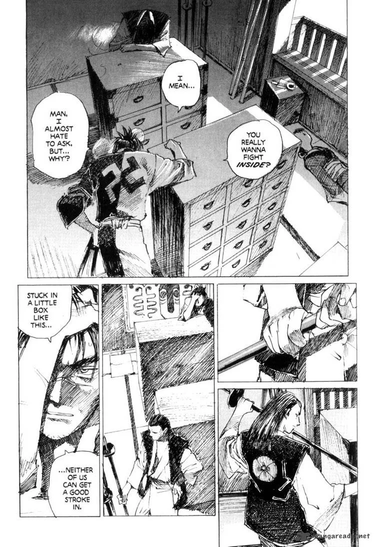 Blade of the Immortal Chapter 19 page 15