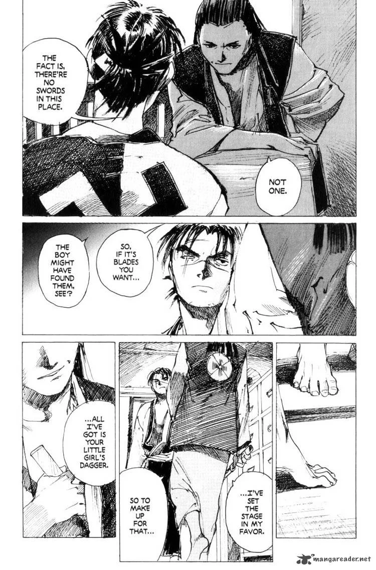 Blade of the Immortal Chapter 19 page 17