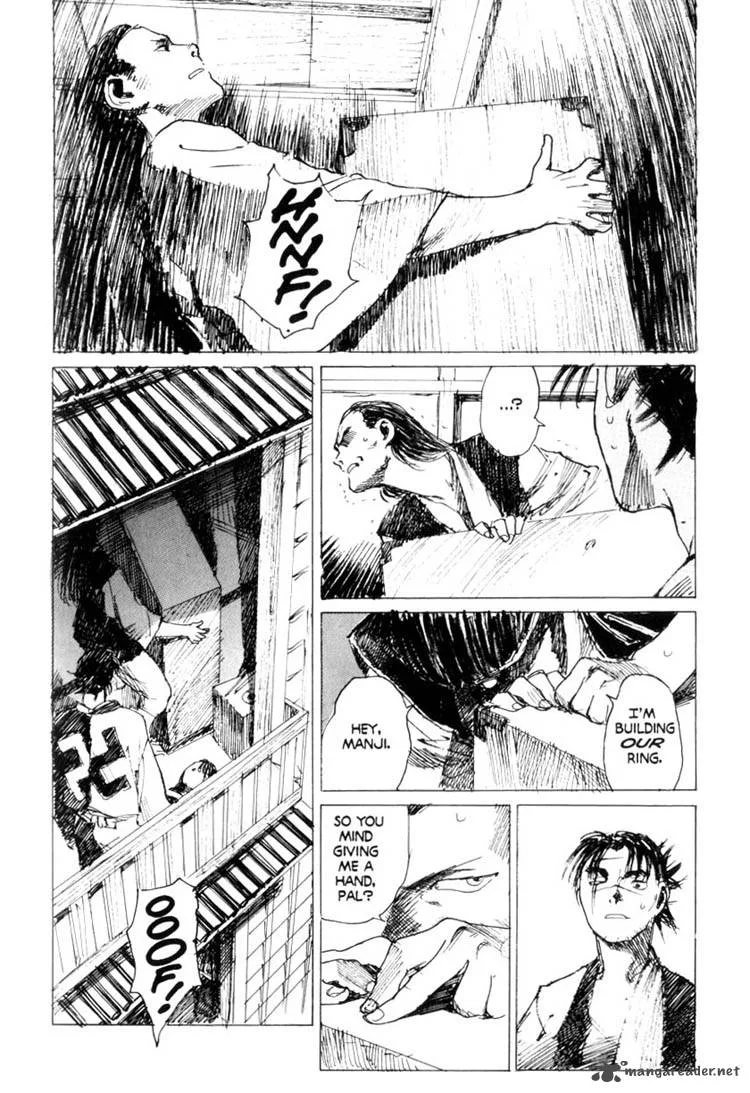 Blade of the Immortal Chapter 19 page 14