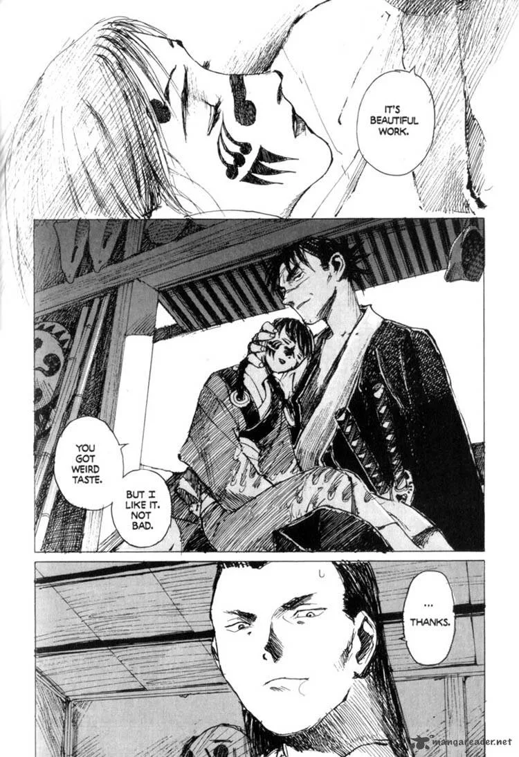 Blade of the Immortal Chapter 19 page 10