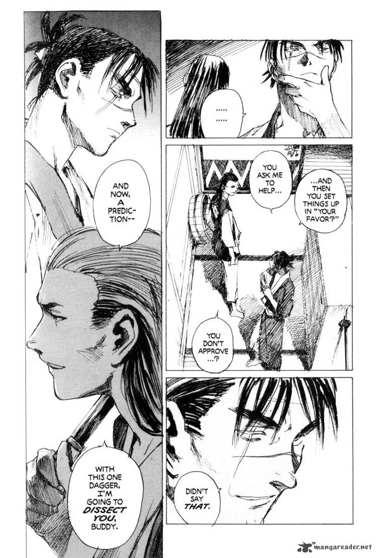 Blade of the Immortal Chapter 19 page 18