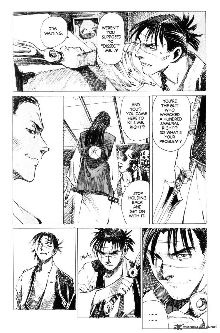Blade of the Immortal Chapter 19 page 24