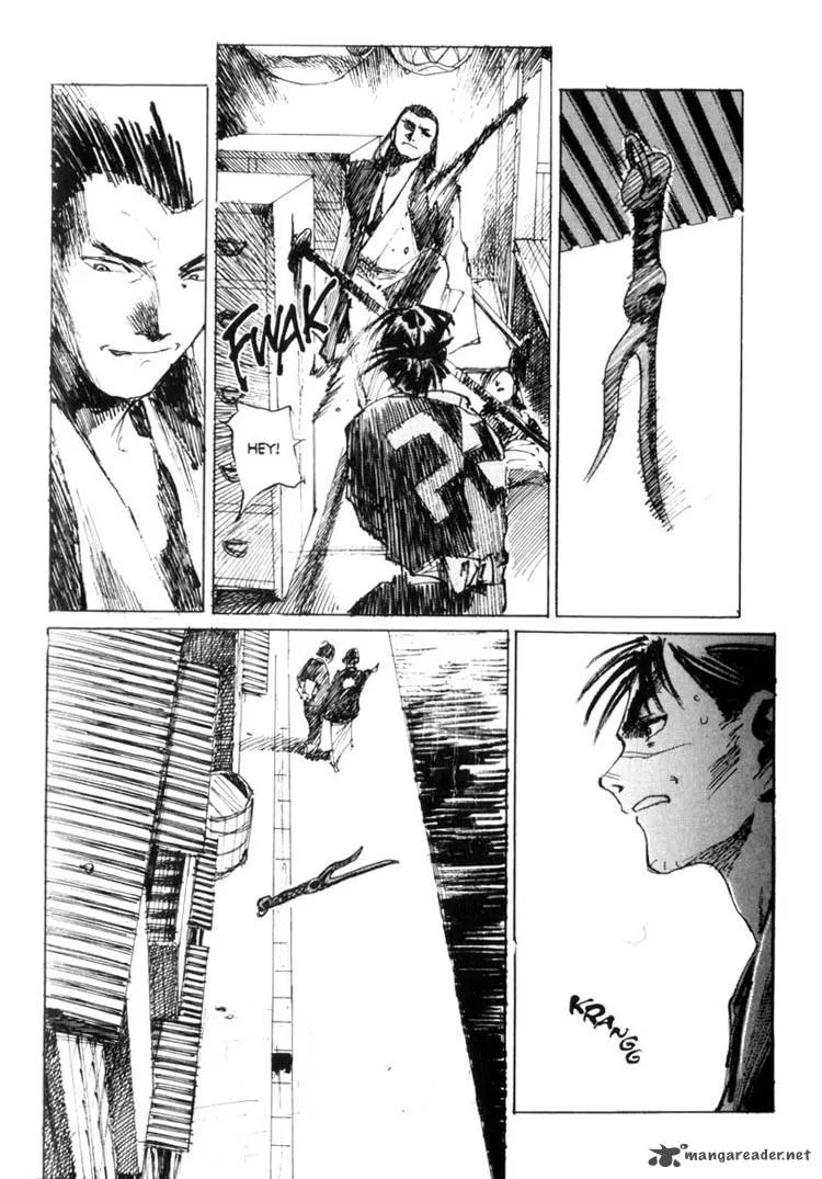 Blade of the Immortal Chapter 19 page 28