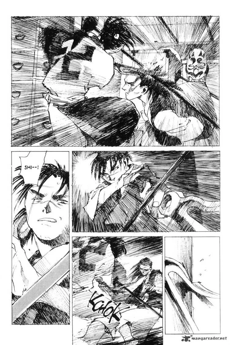 Blade of the Immortal Chapter 19 page 27