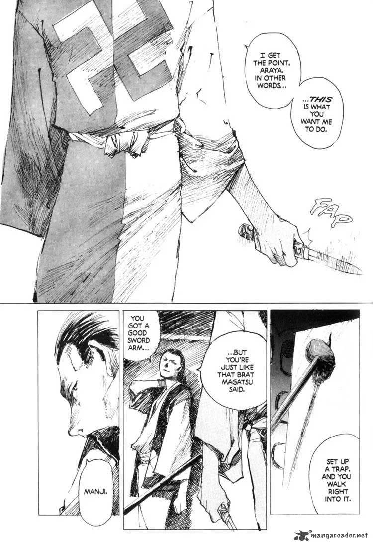 Blade of the Immortal Chapter 19 page 31