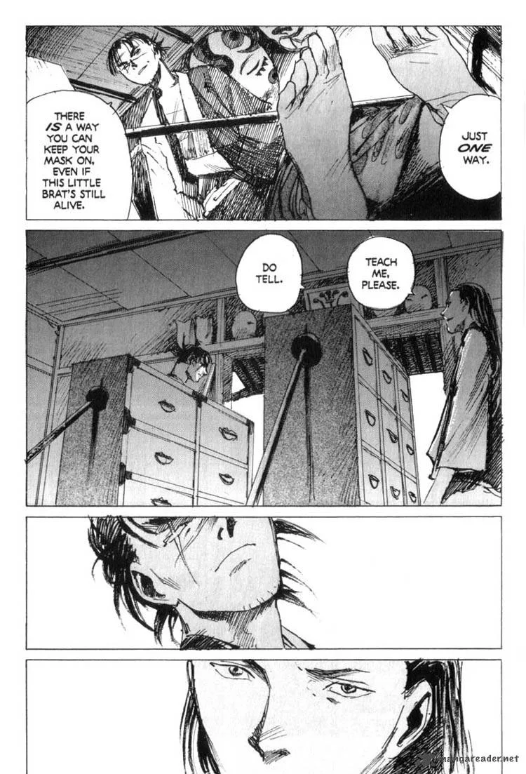 Blade of the Immortal Chapter 19 page 35