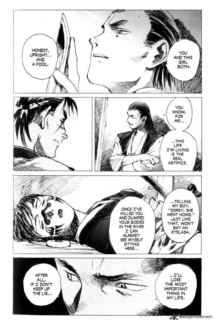 Blade of the Immortal Chapter 19 page 32