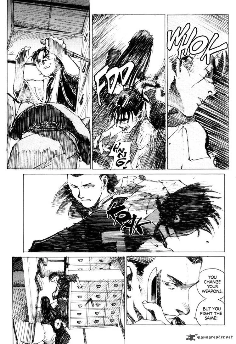 Blade of the Immortal Chapter 19 page 37