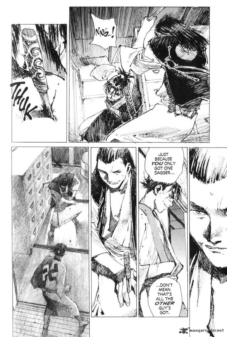 Blade of the Immortal Chapter 19 page 38