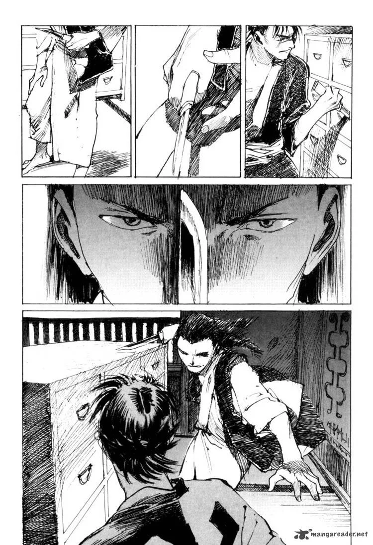 Blade of the Immortal Chapter 19 page 39