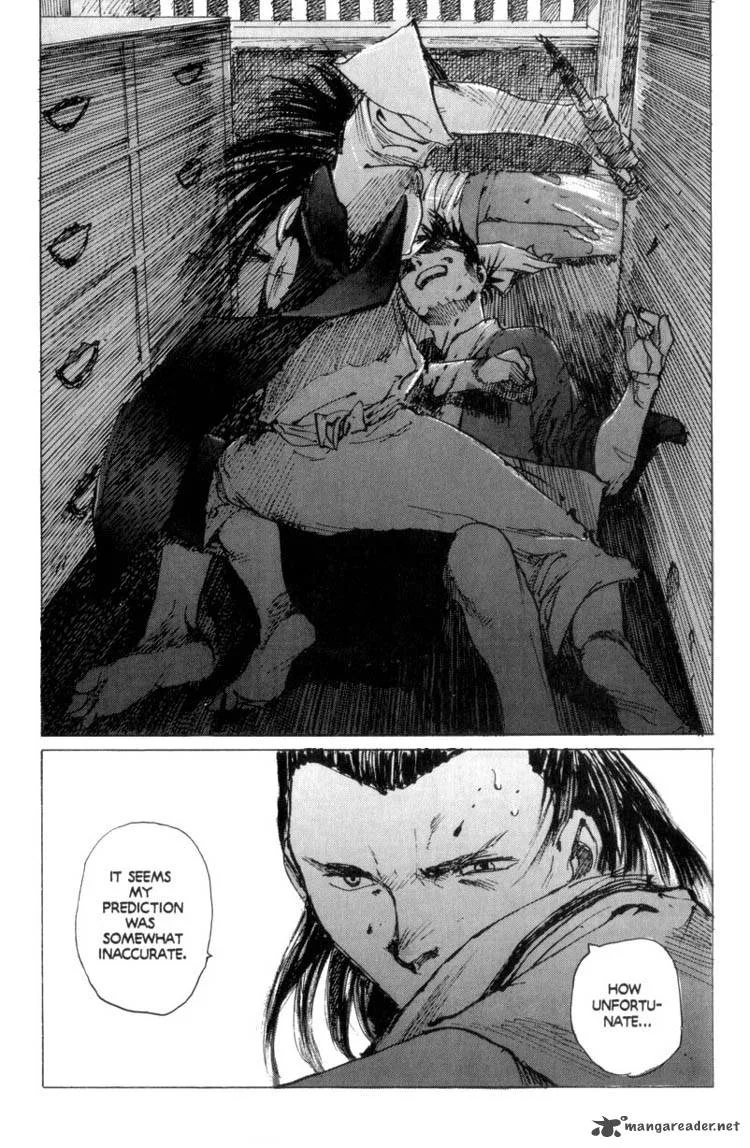 Blade of the Immortal Chapter 19 page 43