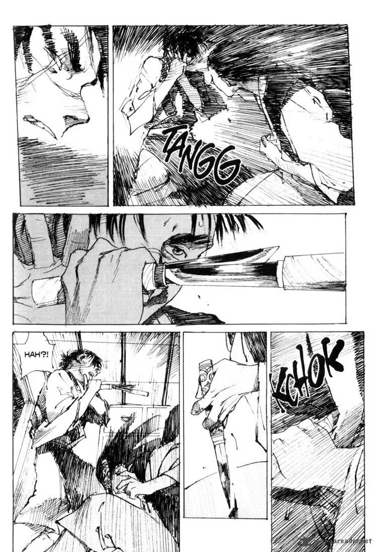 Blade of the Immortal Chapter 19 page 40