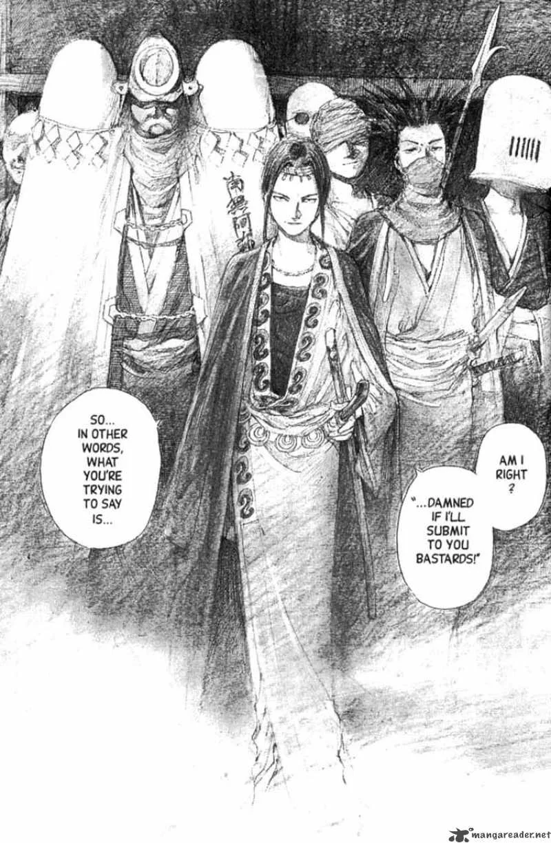 Blade of the Immortal Chapter 2 page 7