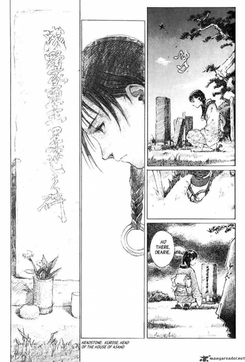 Blade of the Immortal Chapter 2 page 21
