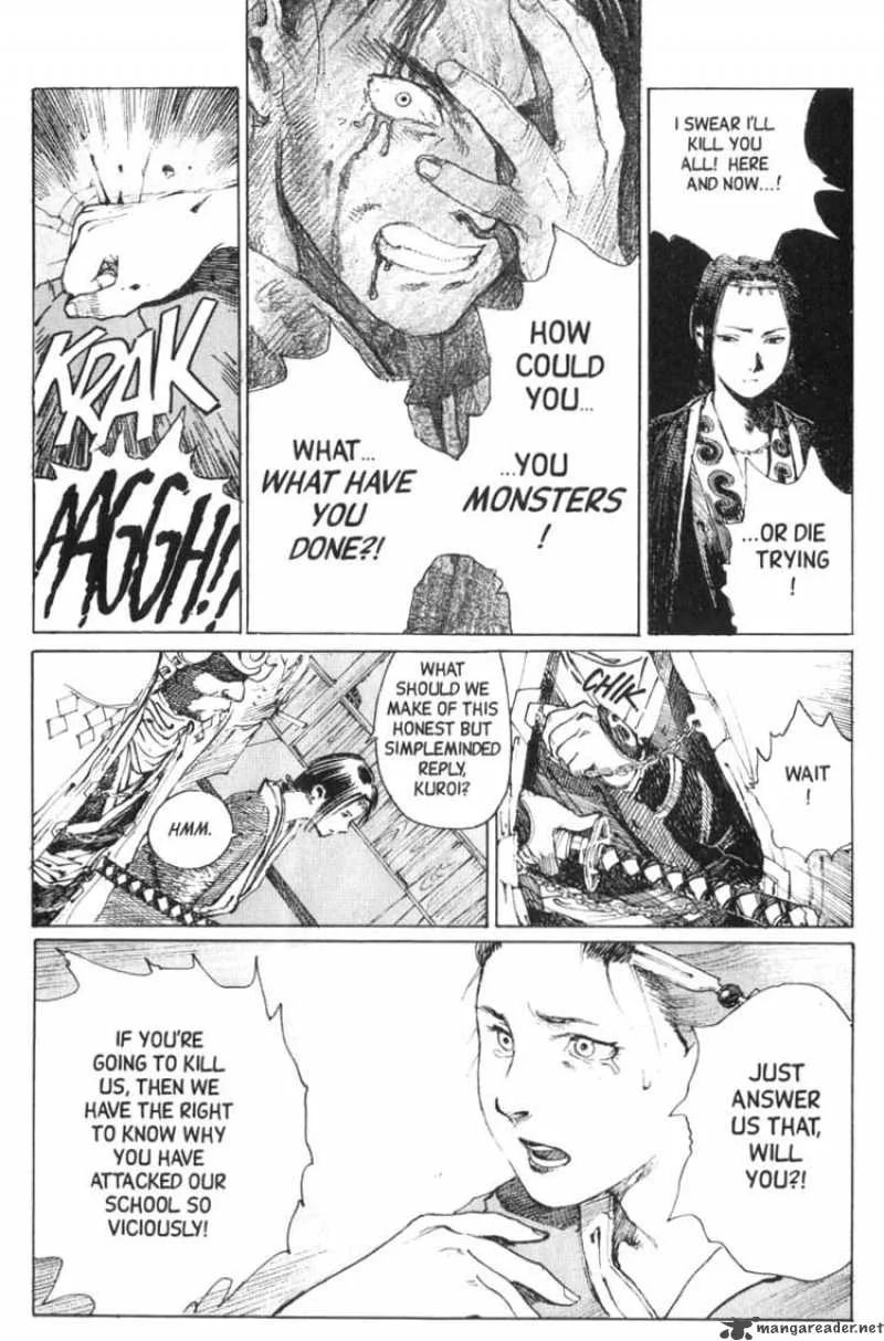 Blade of the Immortal Chapter 2 page 9