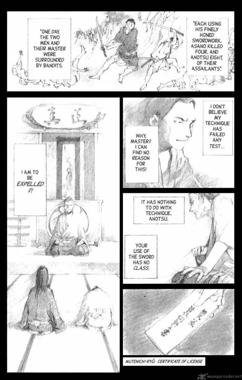 Blade of the Immortal Chapter 2 page 13