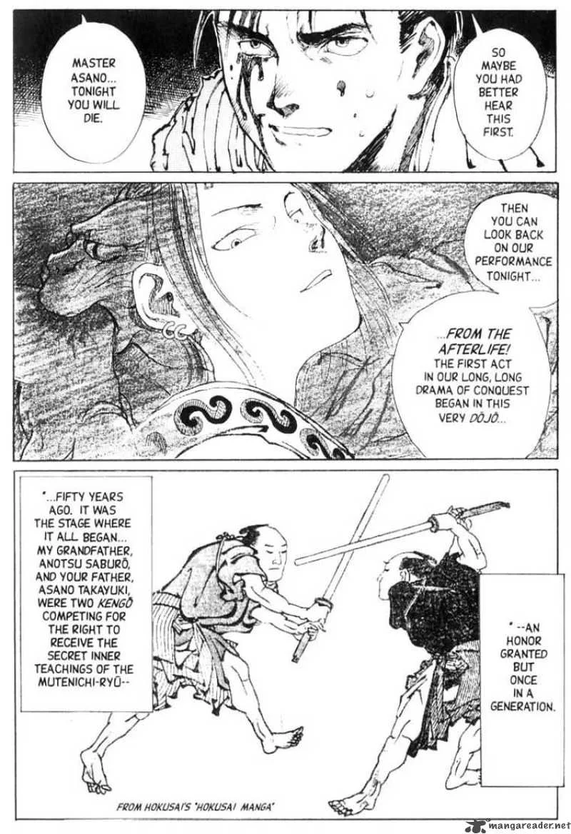 Blade of the Immortal Chapter 2 page 12