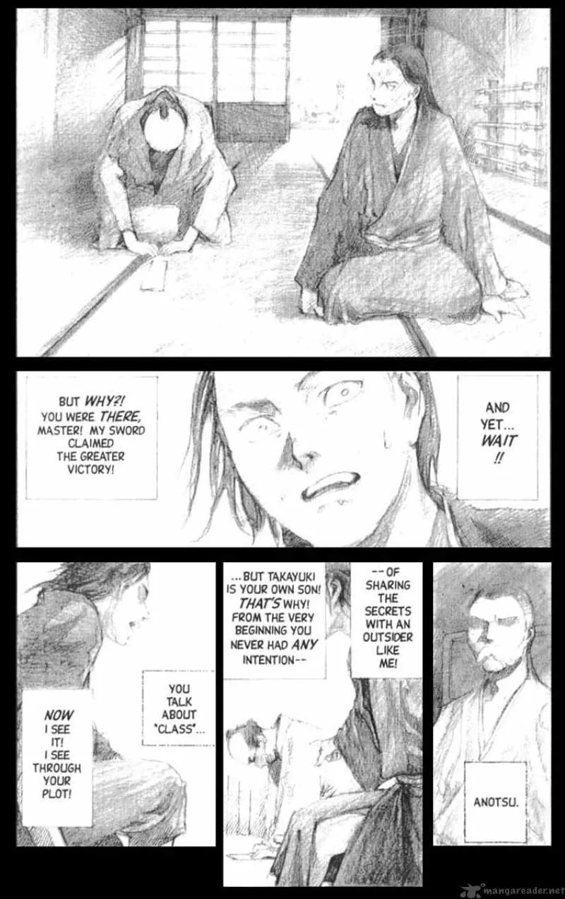 Blade of the Immortal Chapter 2 page 14