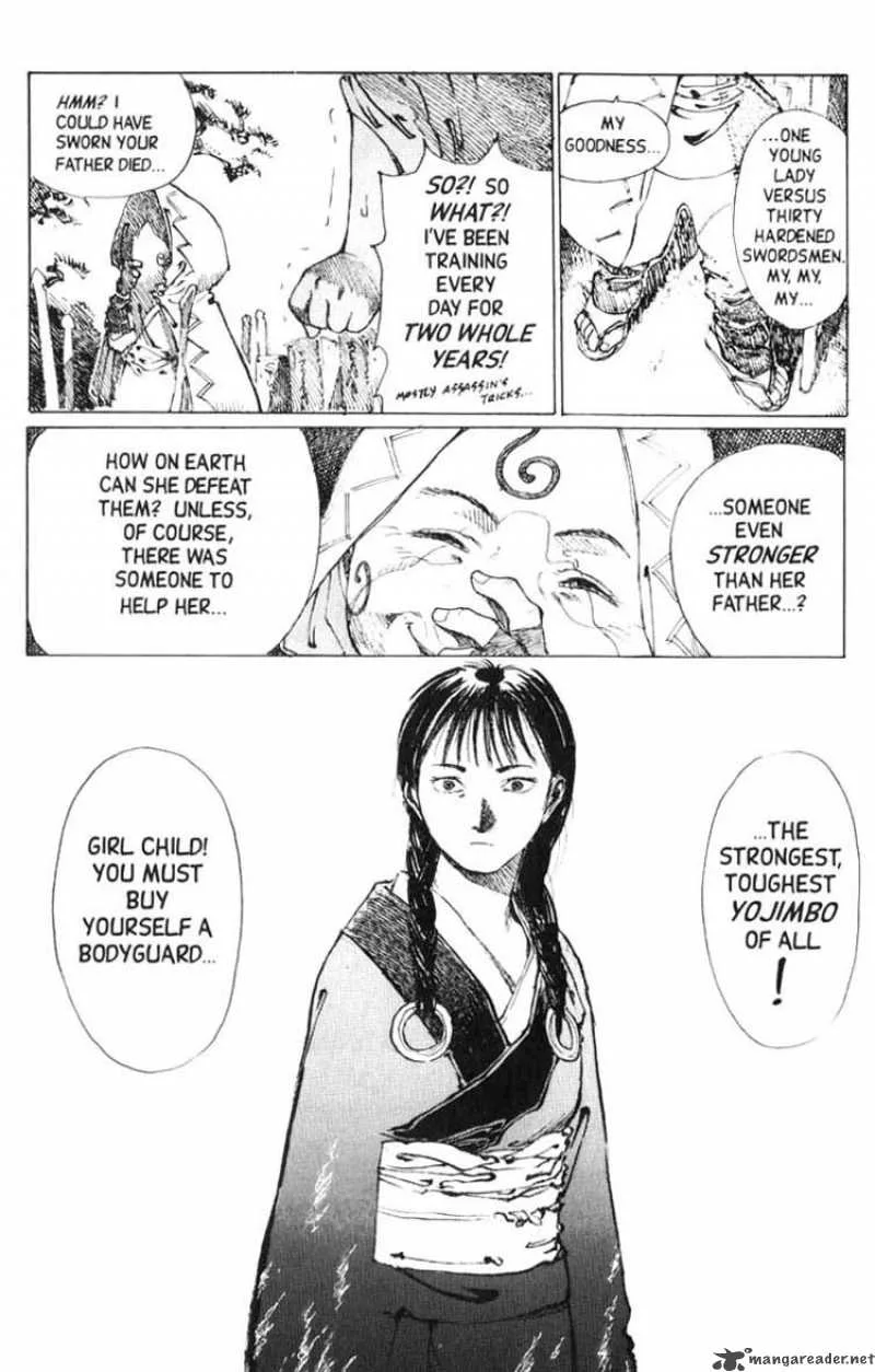 Blade of the Immortal Chapter 2 page 25