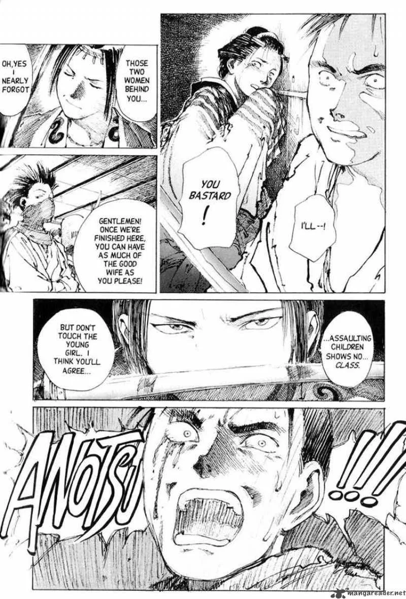 Blade of the Immortal Chapter 2 page 20