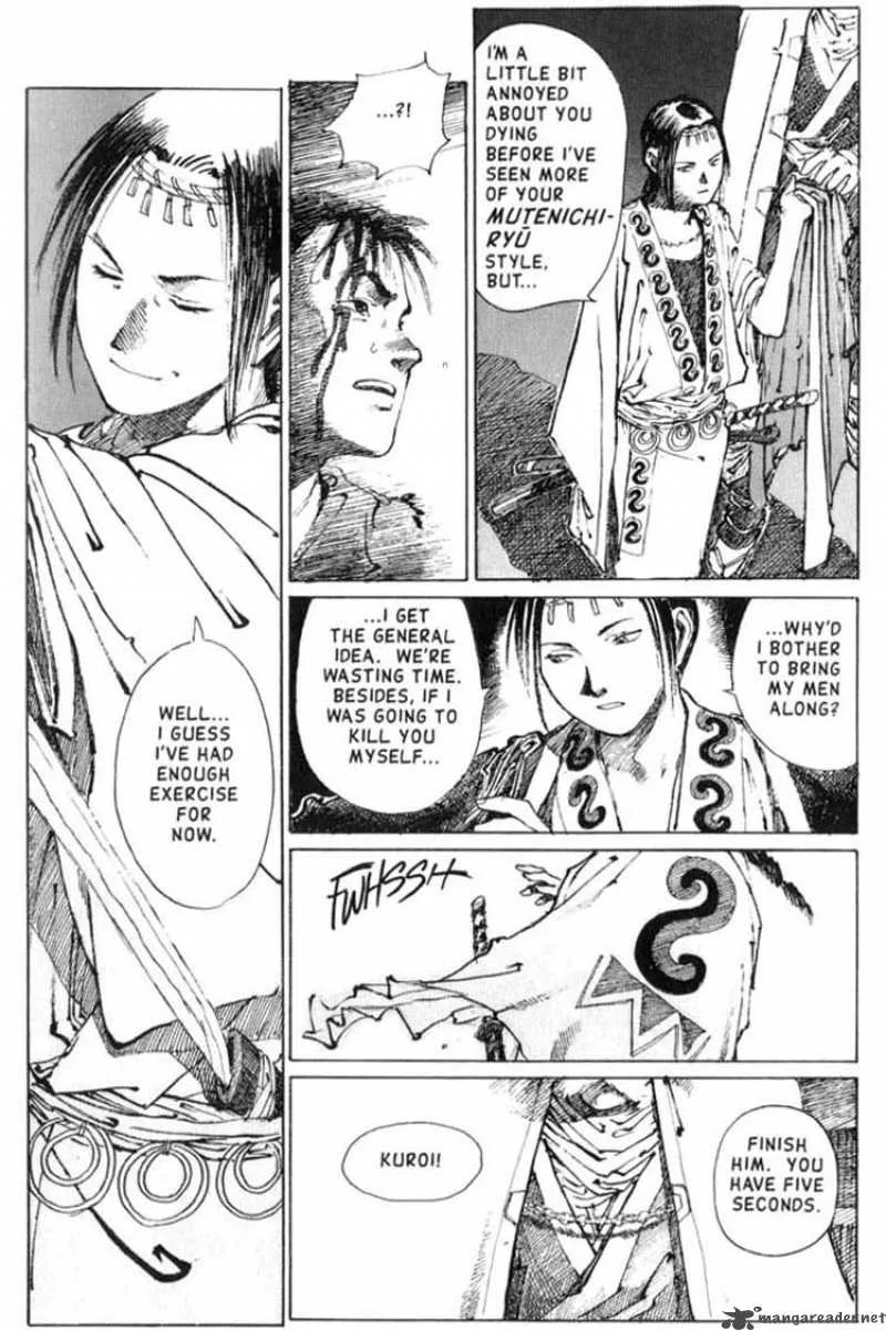 Blade of the Immortal Chapter 2 page 30
