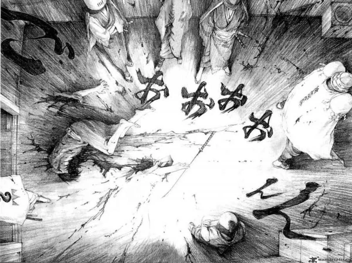 Blade of the Immortal Chapter 2 page 35