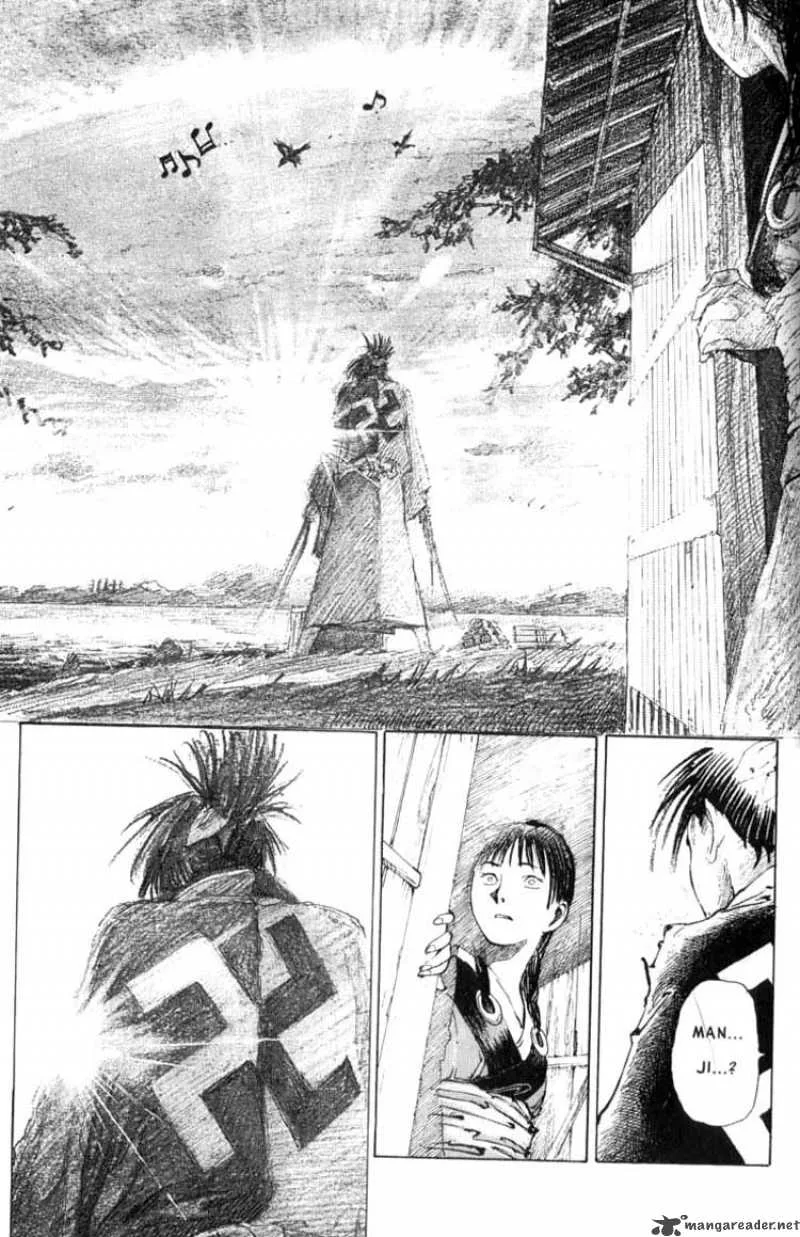 Blade of the Immortal Chapter 2 page 38