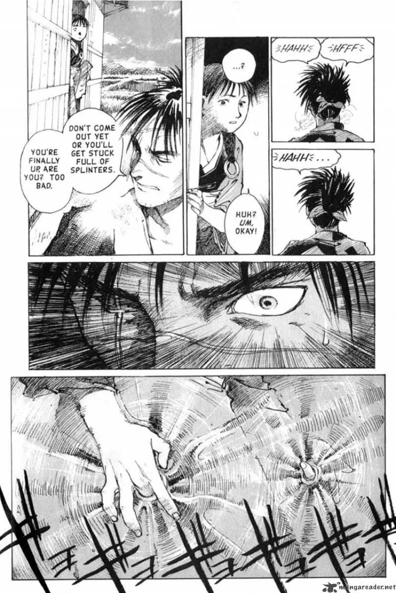 Blade of the Immortal Chapter 2 page 39