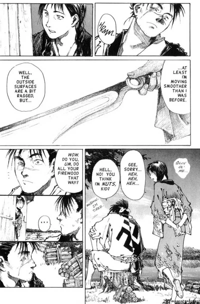 Blade of the Immortal Chapter 2 page 41