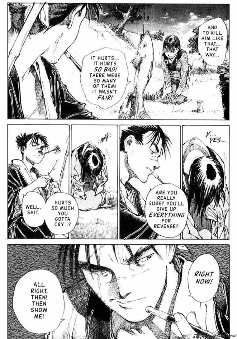 Blade of the Immortal Chapter 2 page 48