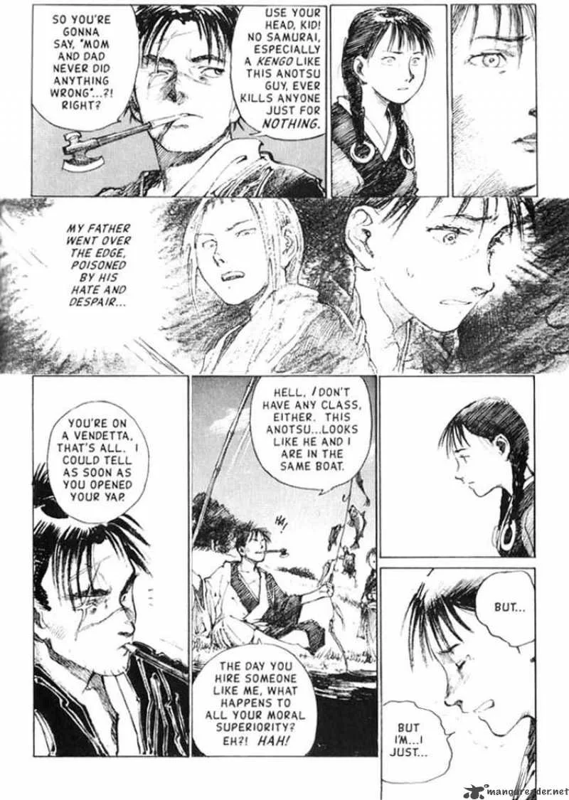 Blade of the Immortal Chapter 2 page 47
