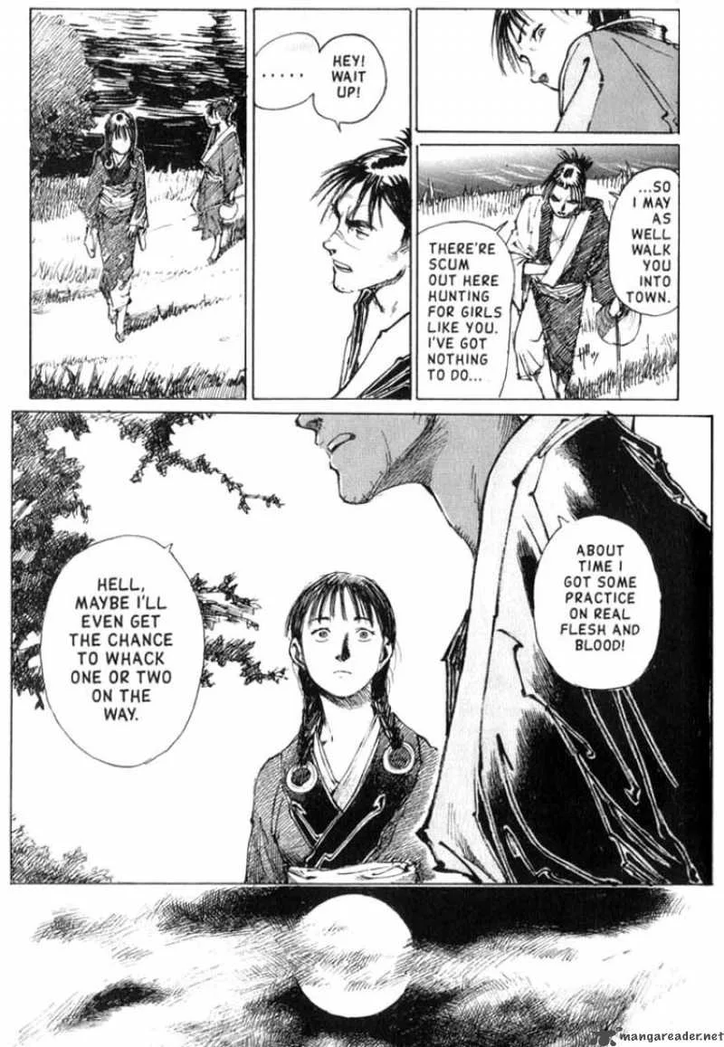 Blade of the Immortal Chapter 2 page 52