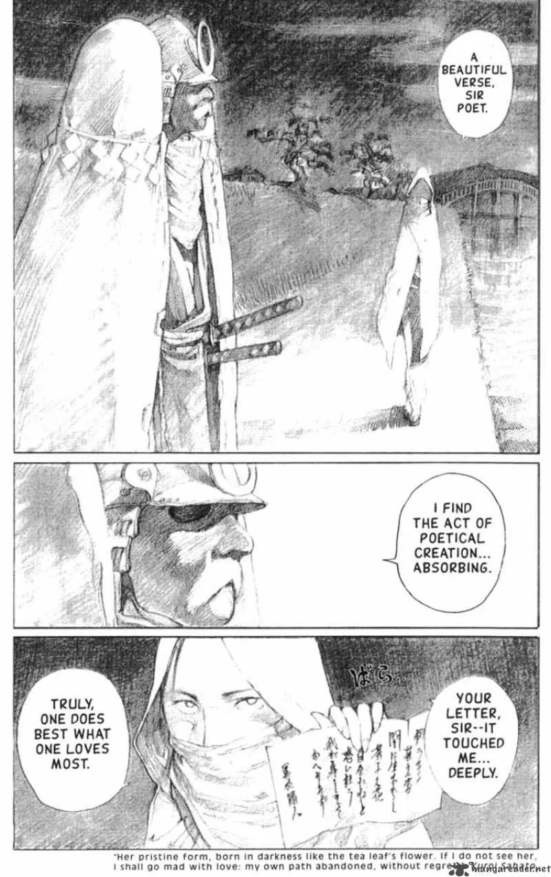 Blade of the Immortal Chapter 2 page 54