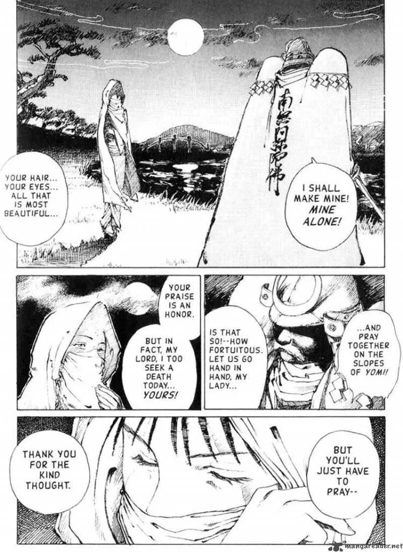 Blade of the Immortal Chapter 2 page 57