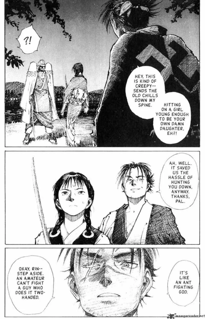 Blade of the Immortal Chapter 2 page 60
