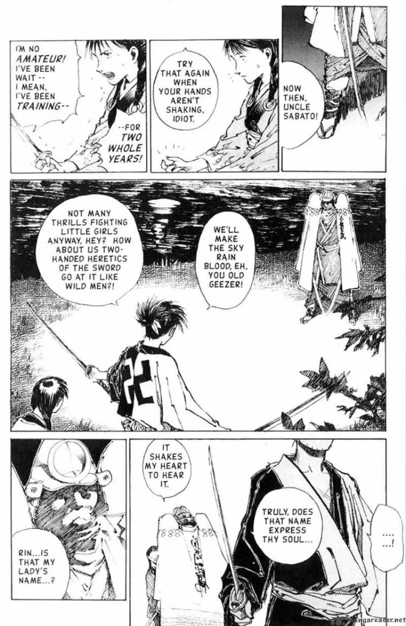 Blade of the Immortal Chapter 2 page 61