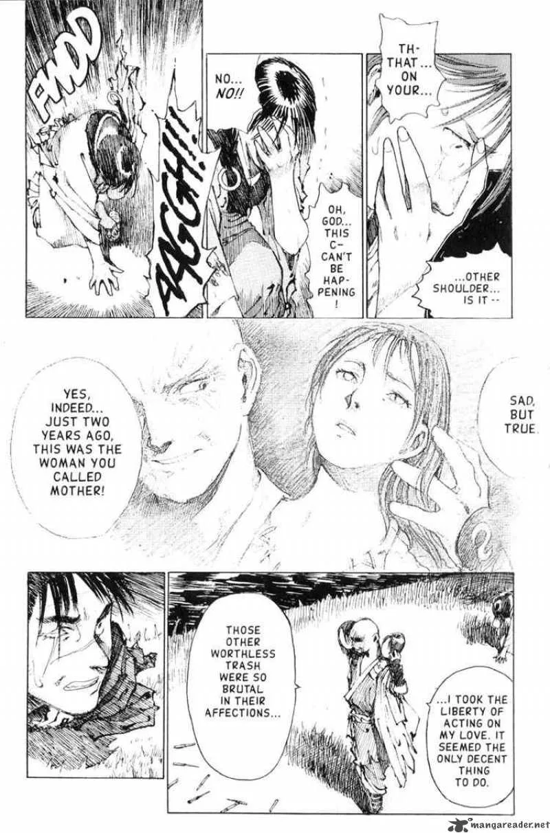 Blade of the Immortal Chapter 2 page 70