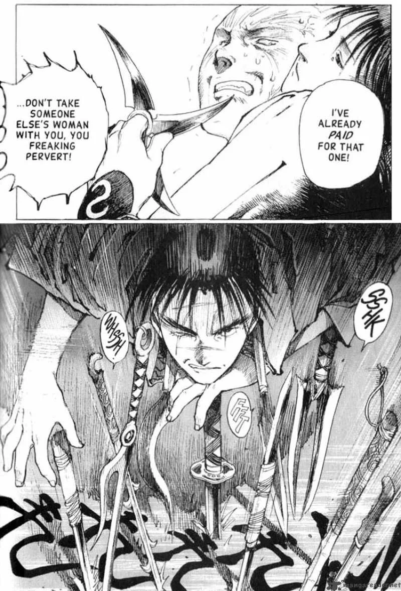 Blade of the Immortal Chapter 2 page 79