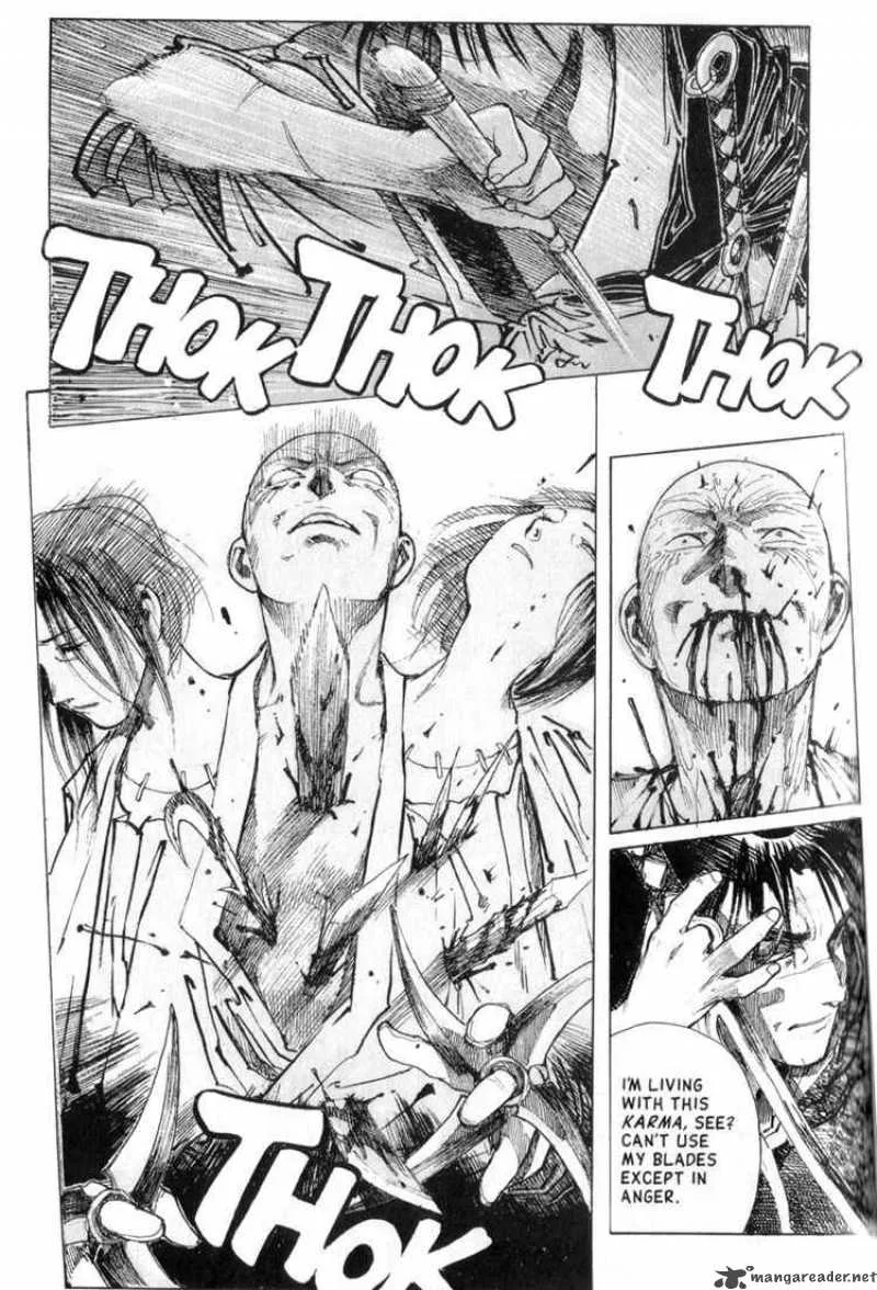 Blade of the Immortal Chapter 2 page 80