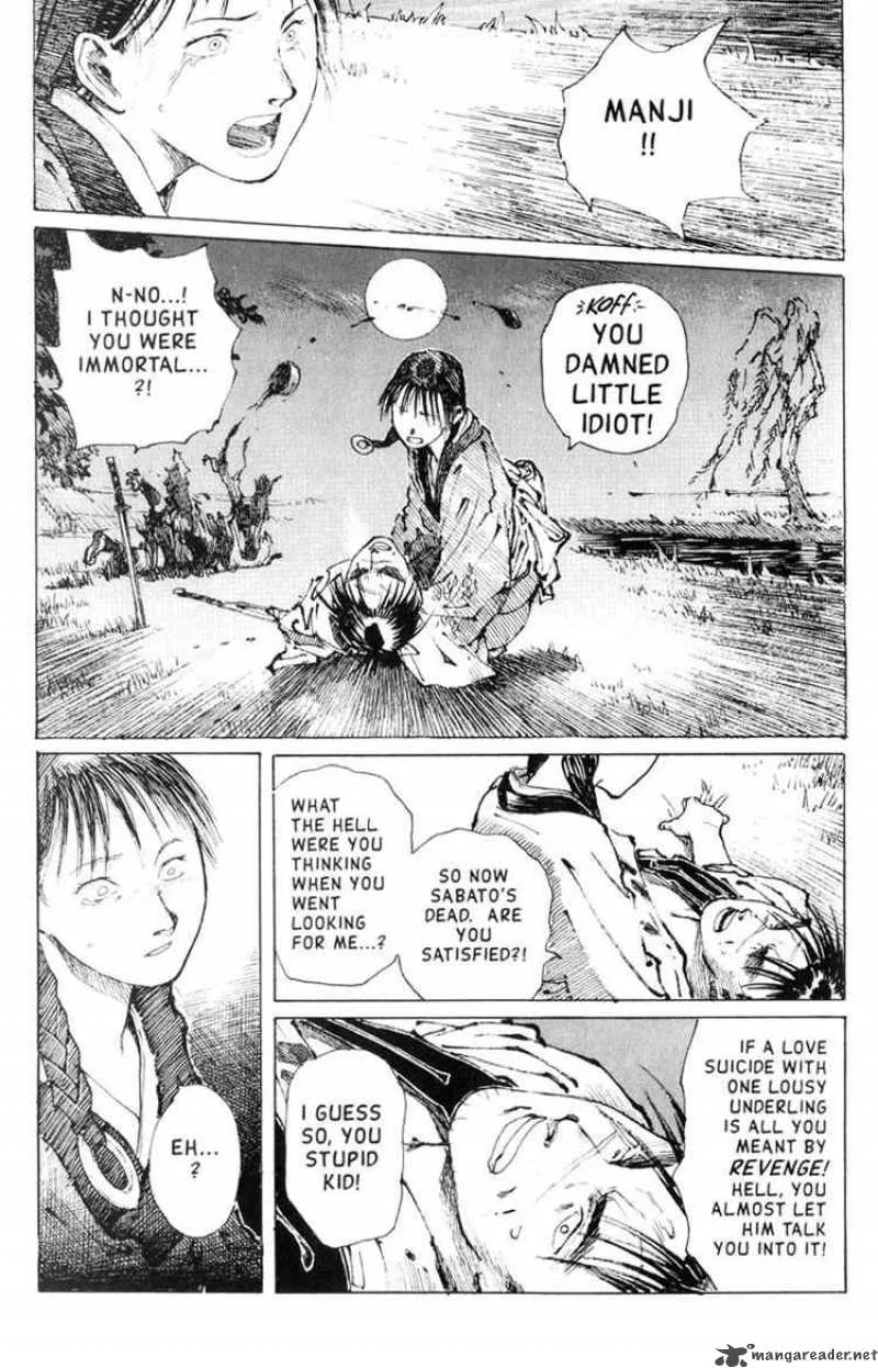 Blade of the Immortal Chapter 2 page 83